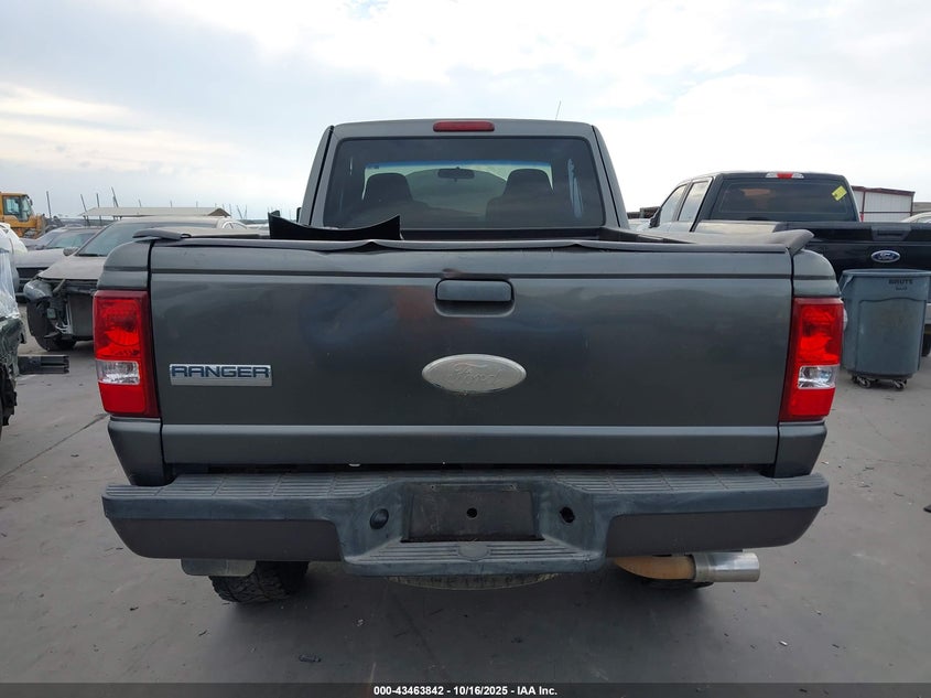 2008 Ford Ranger Sport/Xlt VIN: 1FTYR44UX8PA21972 Lot: 43463842