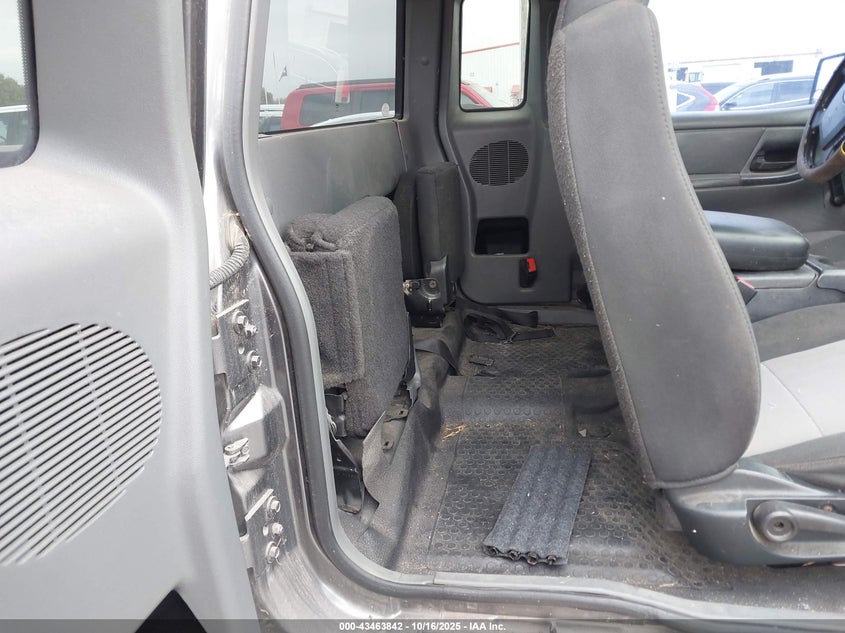 2008 Ford Ranger Sport/Xlt VIN: 1FTYR44UX8PA21972 Lot: 43463842