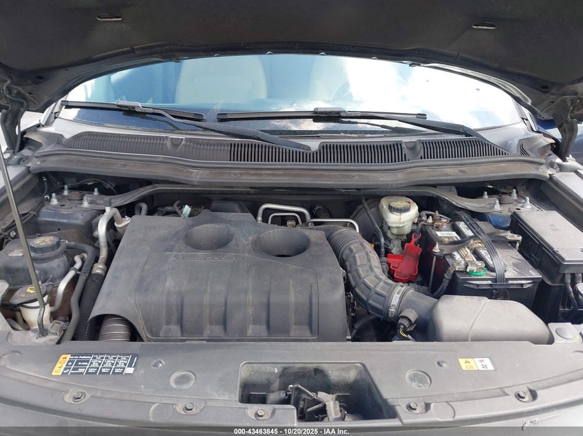 1FM5K7BH1GGB92232 2016 FORD EXPLORER photo no. 10