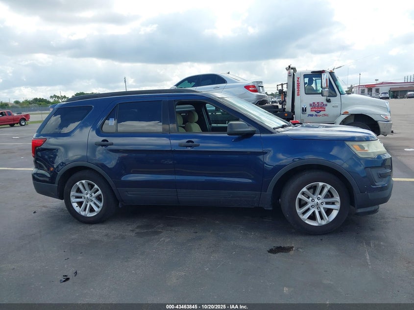 1FM5K7BH1GGB92232 2016 FORD EXPLORER photo no. 13