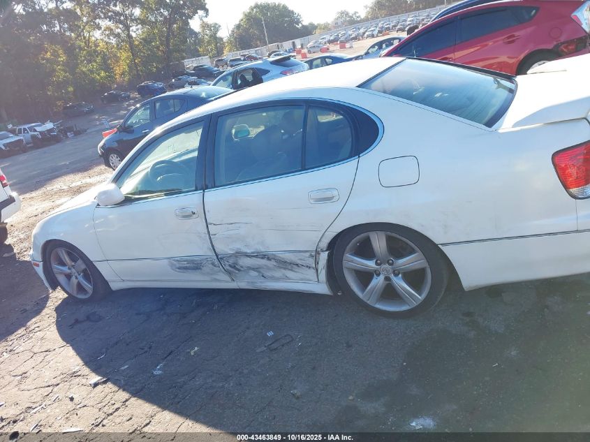 1998 Lexus Gs 400 VIN: JT8BH68XXW0004070 Lot: 43463849