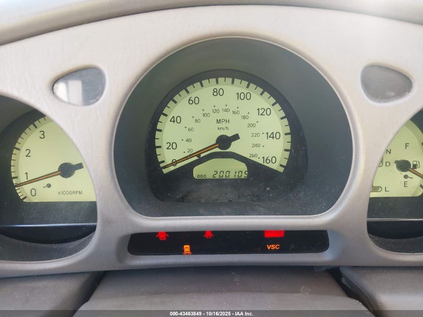 1998 Lexus Gs 400 VIN: JT8BH68XXW0004070 Lot: 43463849