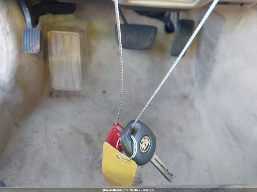 1998 Lexus Gs 400 VIN: JT8BH68XXW0004070 Lot: 43463849