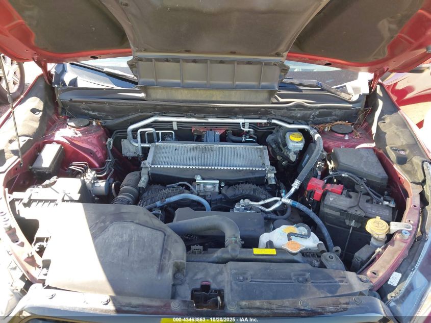 2023 Subaru Ascent Premium 7-Passenger VIN: 4S4WMAED4P3408571 Lot: 43463863