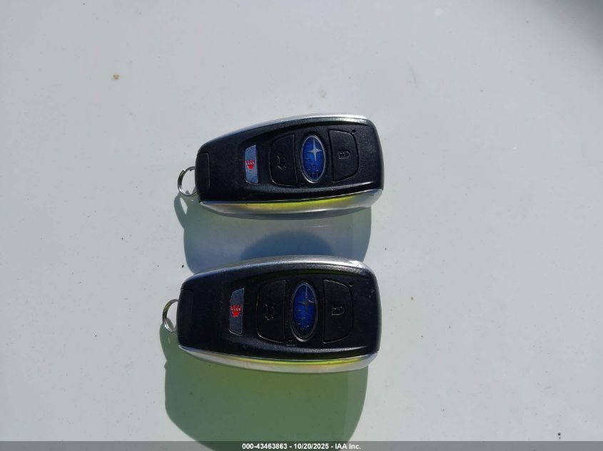 2023 Subaru Ascent Premium 7-Passenger VIN: 4S4WMAED4P3408571 Lot: 43463863