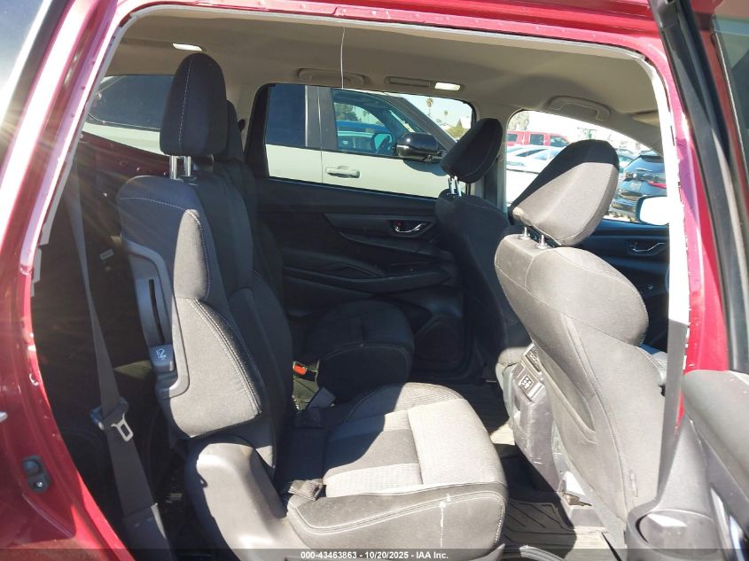 2023 Subaru Ascent Premium 7-Passenger VIN: 4S4WMAED4P3408571 Lot: 43463863