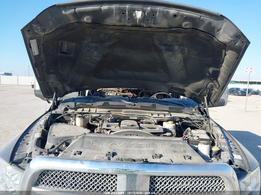 2018 Ram 2500 VIN: 3C6UR5DL1JG351240 Lot: 43463864