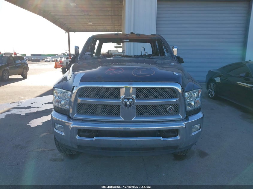 2018 Ram 2500 VIN: 3C6UR5DL1JG351240 Lot: 43463864