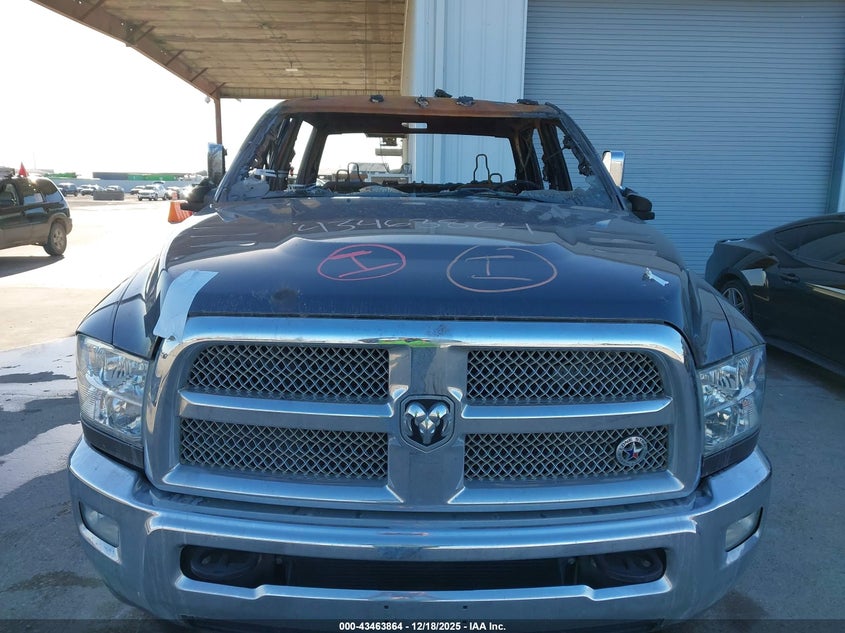 2018 Ram 2500 VIN: 3C6UR5DL1JG351240 Lot: 43463864