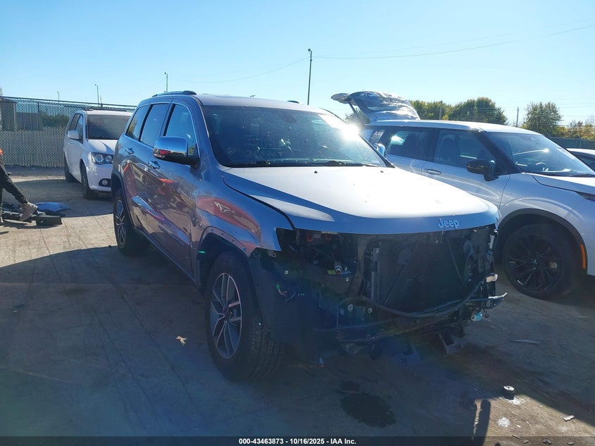 JEEP GRAND CHEROKEE LIMITED 4X4