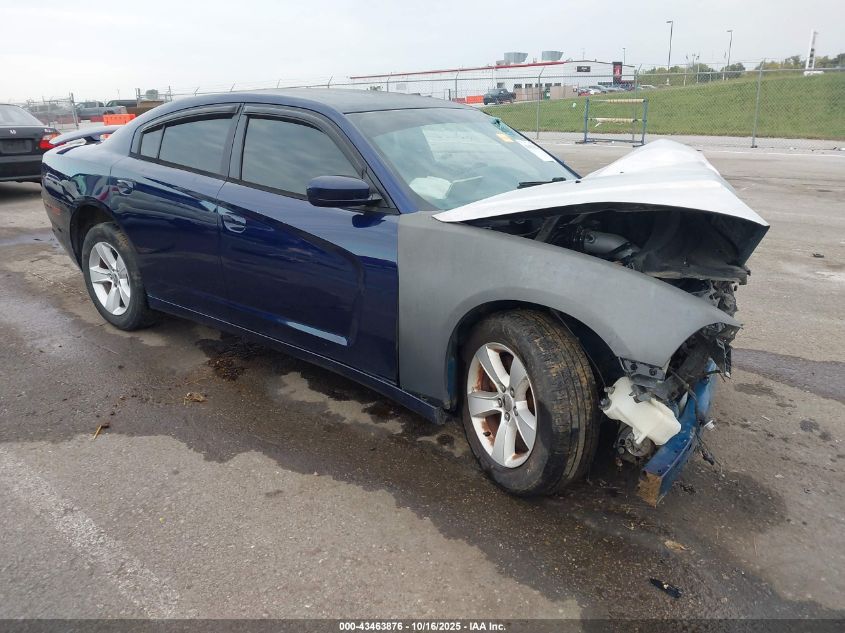 DODGE CHARGER SE