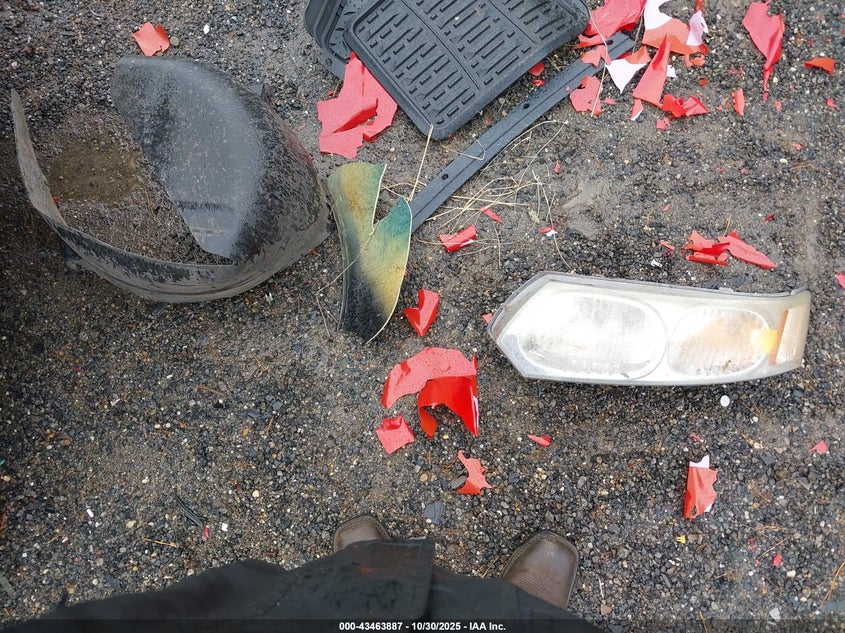 2007 Saturn Ion 2 VIN: 1G8AJ55F67Z193069 Lot: 43463887