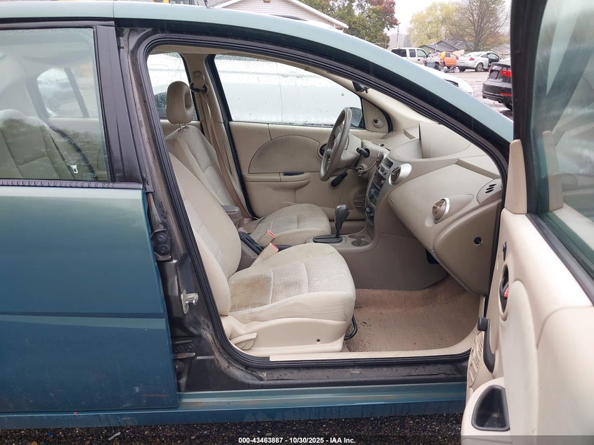 1G8AJ55F67Z193069 2007 SATURN ION photo no. 5