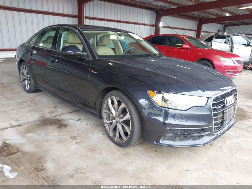 AUDI A6 3.0T PREMIUM PLUS