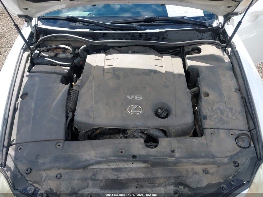 2009 Lexus Is 250 VIN: JTHCK262095030254 Lot: 43463893