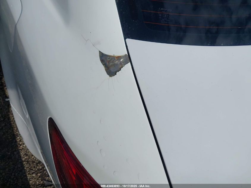 2009 Lexus Is 250 VIN: JTHCK262095030254 Lot: 43463893