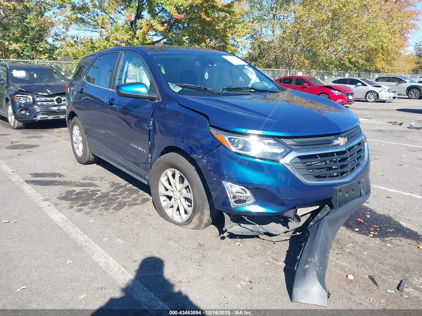 CHEVROLET EQUINOX FWD LT