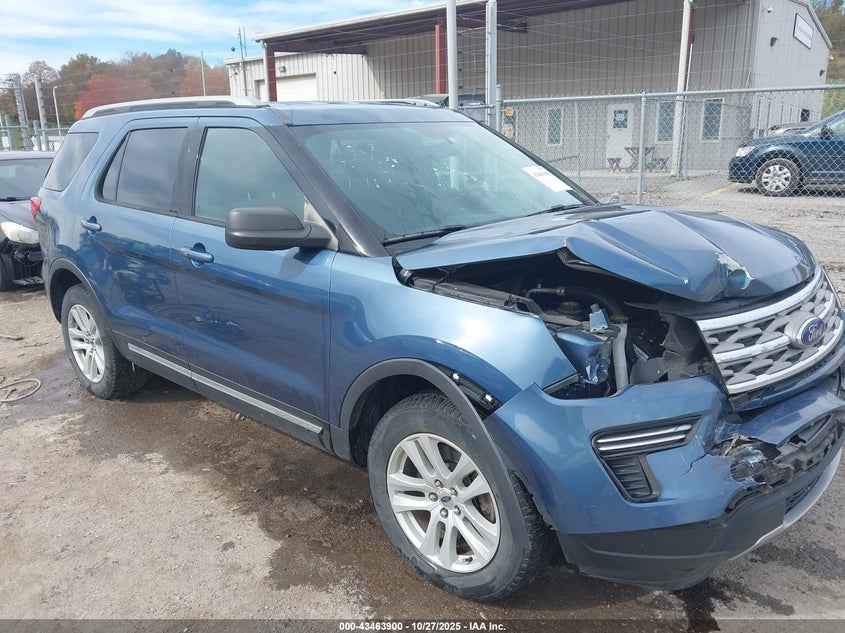 FORD EXPLORER XLT
