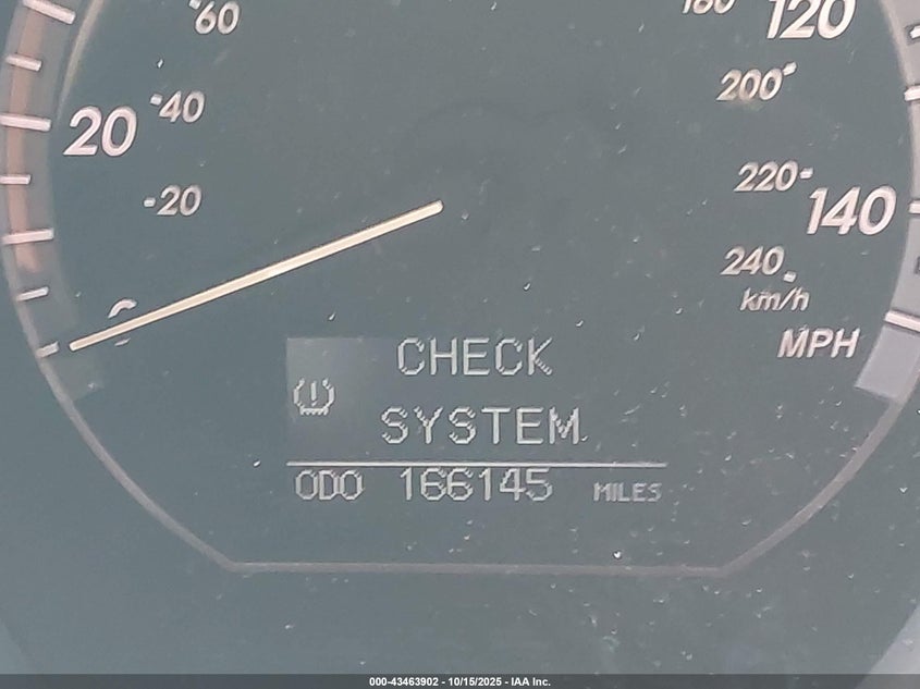 2008 Lexus Rx 400H VIN: JTJGW31U582850820 Lot: 43463902