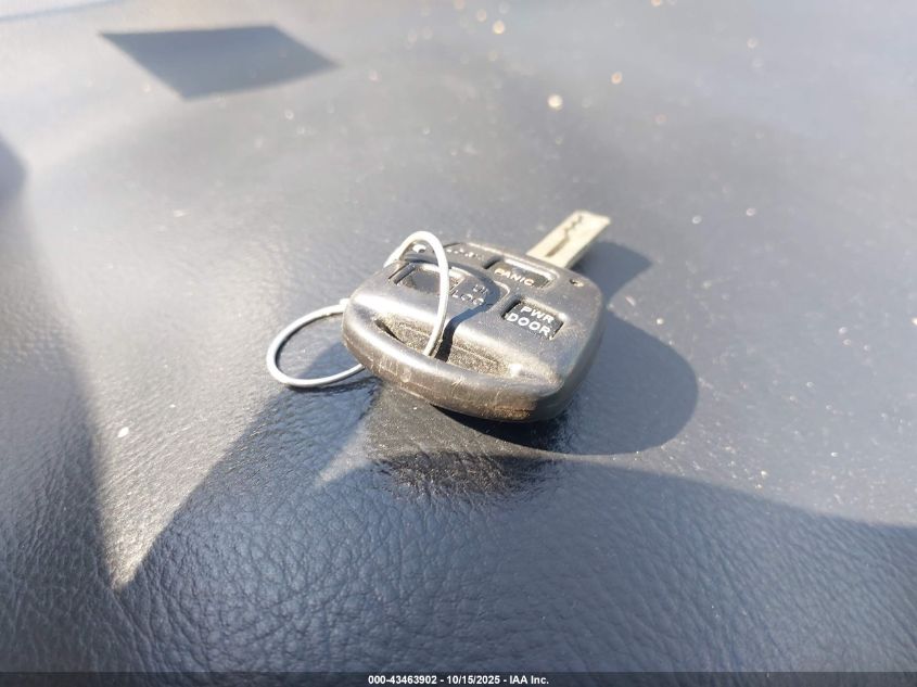 2008 Lexus Rx 400H VIN: JTJGW31U582850820 Lot: 43463902