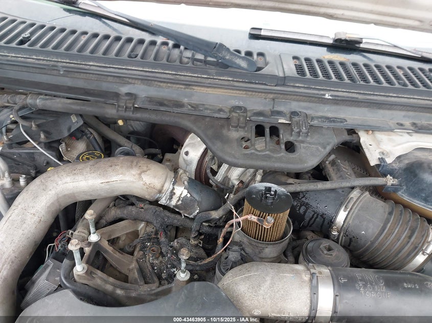 2006 Ford F-250 Lariat/Xl/Xlt VIN: 1FTSW21P66EA23535 Lot: 43463905