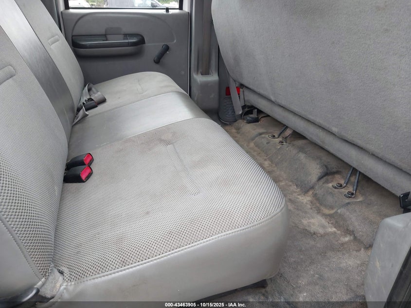 2006 Ford F-250 Lariat/Xl/Xlt VIN: 1FTSW21P66EA23535 Lot: 43463905