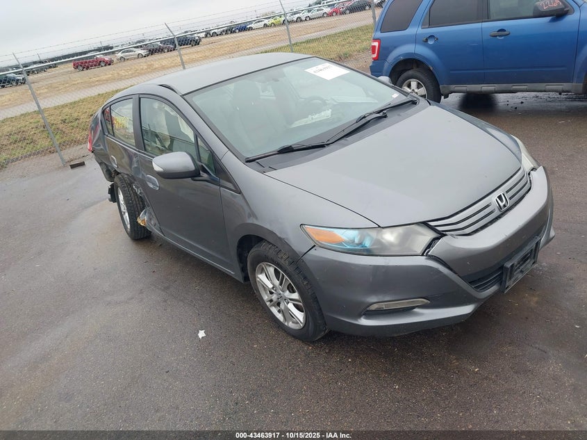 HONDA INSIGHT EX