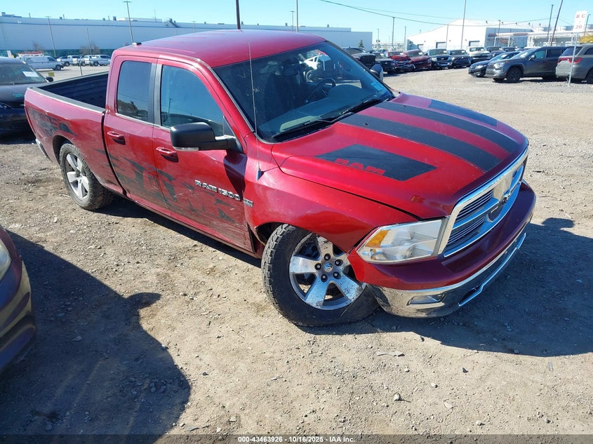 RAM 1500 SLT