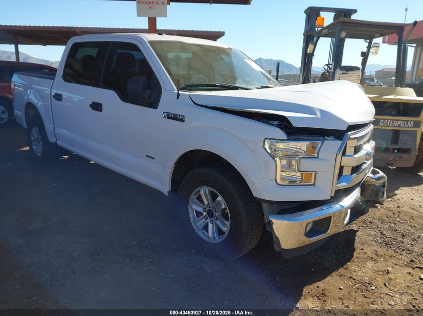 FORD F-150 XLT