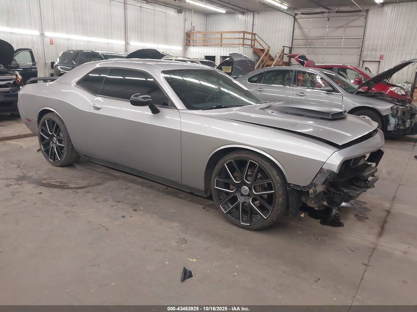 DODGE CHALLENGER R/T PLUS