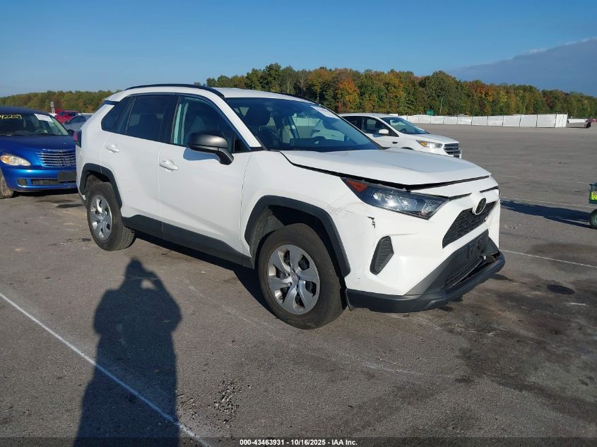 TOYOTA RAV4 LE