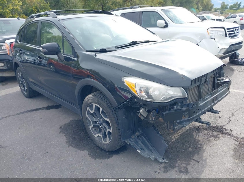SUBARU CROSSTREK 2.0I LIMITED