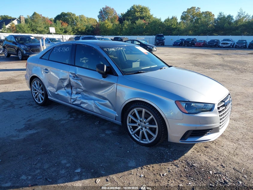 AUDI A3 2.0T PREMIUM