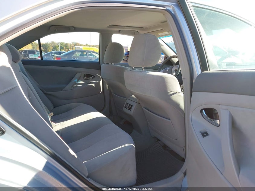 4T1BB3EK3BU133373 2011 TOYOTA CAMRY photo no. 8