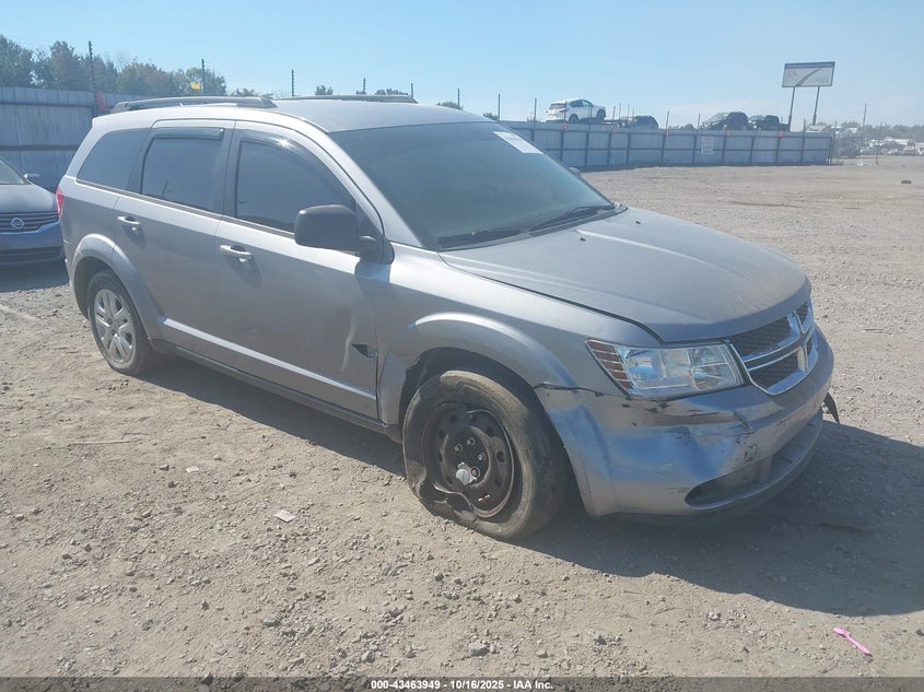 DODGE JOURNEY SE