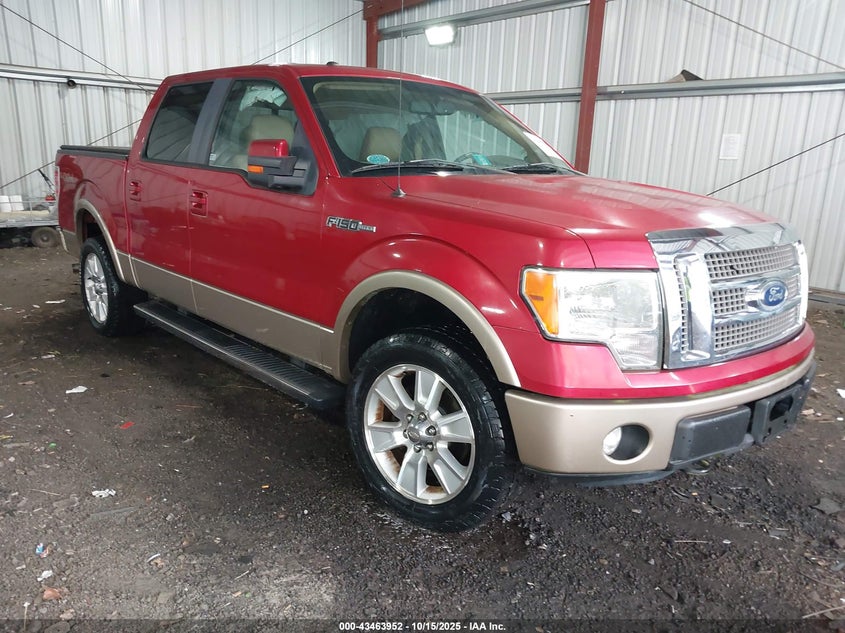 FORD F-150 LARIAT