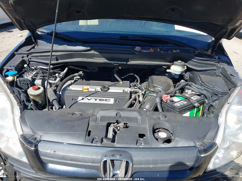 2007 Honda Cr-V Lx VIN: JHLRE38397C050822 Lot: 43463954