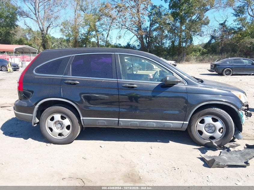 2007 Honda Cr-V Lx VIN: JHLRE38397C050822 Lot: 43463954