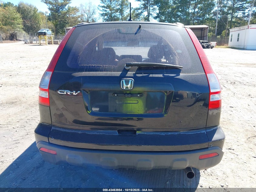 2007 Honda Cr-V Lx VIN: JHLRE38397C050822 Lot: 43463954