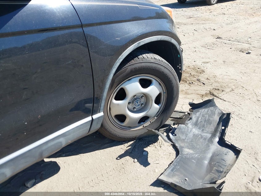 2007 Honda Cr-V Lx VIN: JHLRE38397C050822 Lot: 43463954