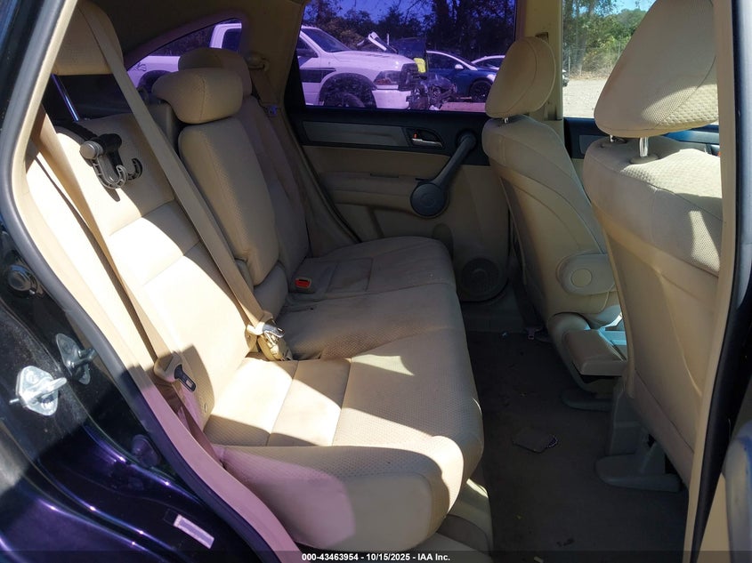 2007 Honda Cr-V Lx VIN: JHLRE38397C050822 Lot: 43463954