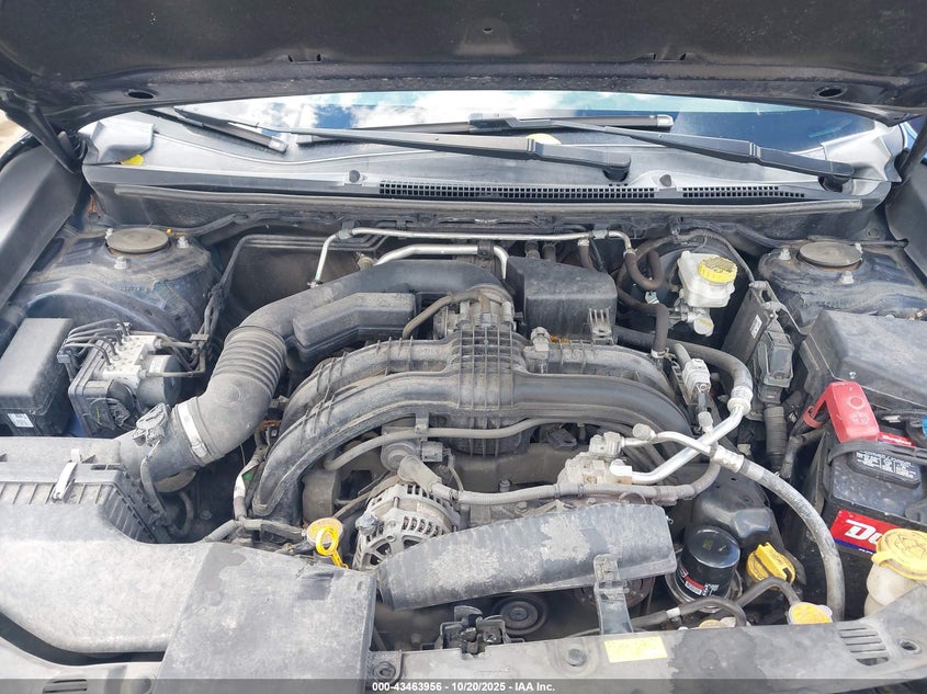 2019 SUBARU IMPREZA 2.0I PREMIUM 4S3GTAC60K3734053