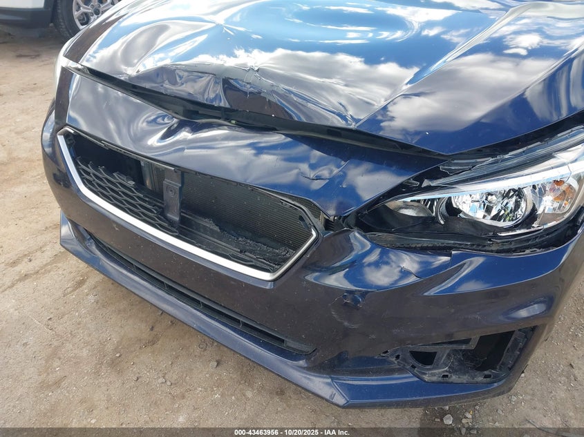 2019 SUBARU IMPREZA 2.0I PREMIUM 4S3GTAC60K3734053