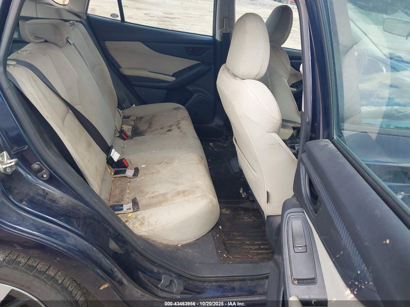 2019 SUBARU IMPREZA 2.0I PREMIUM 4S3GTAC60K3734053