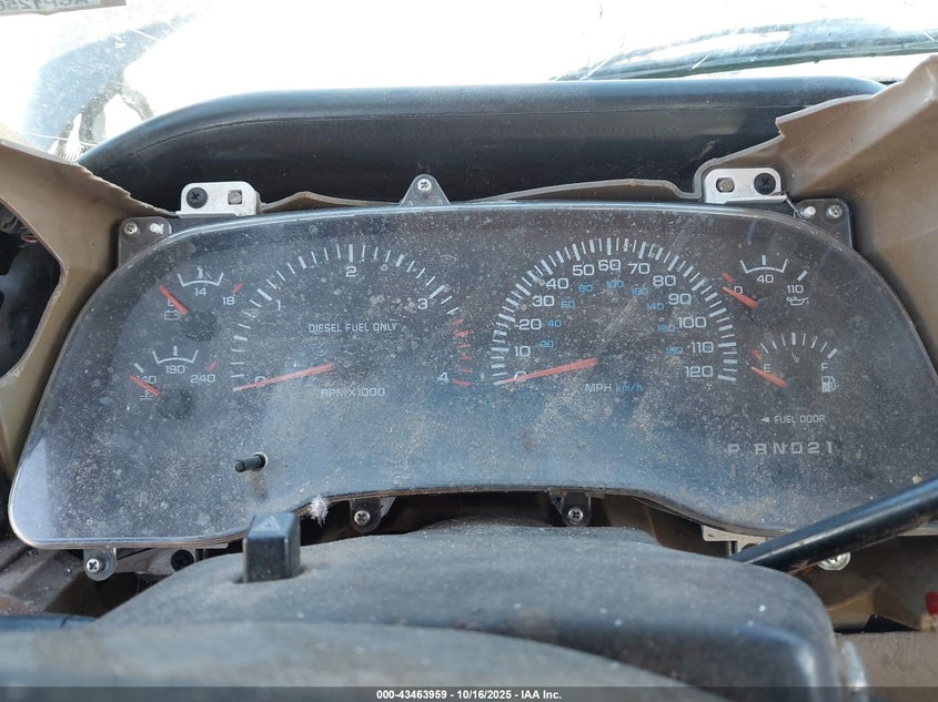 2001 Dodge Ram 2500 St VIN: 3B7KF23601G232646 Lot: 43463959