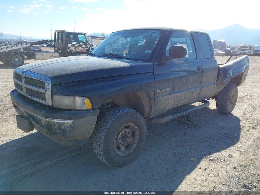 3B7KF23601G232646 2001 DODGE RAM photo no. 2