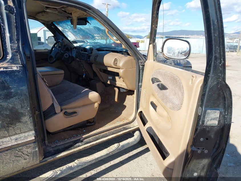 3B7KF23601G232646 2001 DODGE RAM photo no. 5