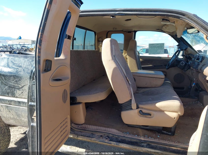 2001 Dodge Ram 2500 St VIN: 3B7KF23601G232646 Lot: 43463959