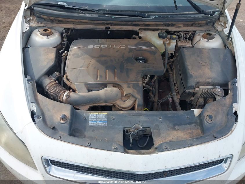 2008 Chevrolet Malibu Lt VIN: 1G1ZH57B58F279838 Lot: 43463970