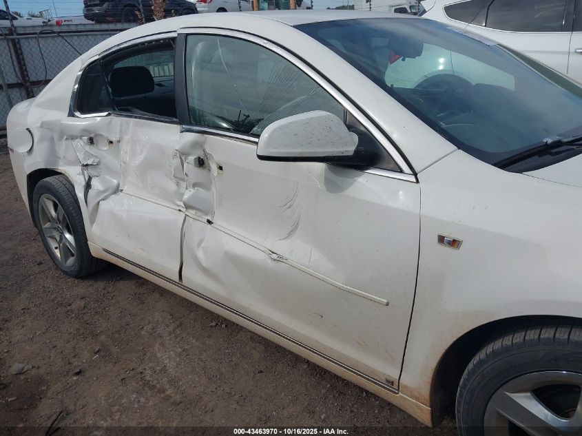 2008 Chevrolet Malibu Lt VIN: 1G1ZH57B58F279838 Lot: 43463970